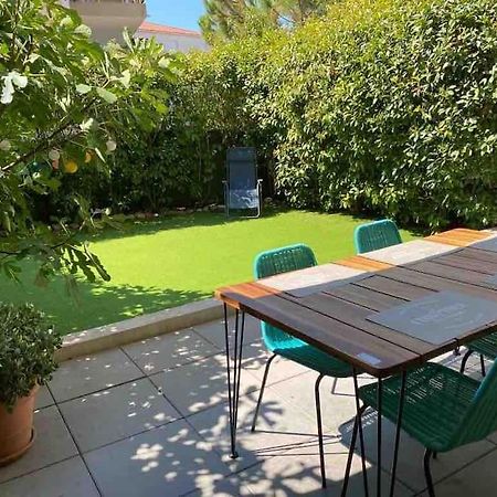 Tres Bel Appartement Contemporain Et Calme Fréjus Exterior foto